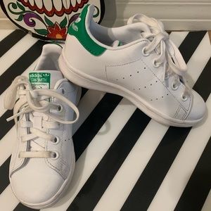 Toddler Stan Smith Lace -Up Low-top sneaker 🔥🔥